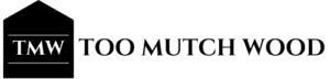 Too Mutch Wood logo